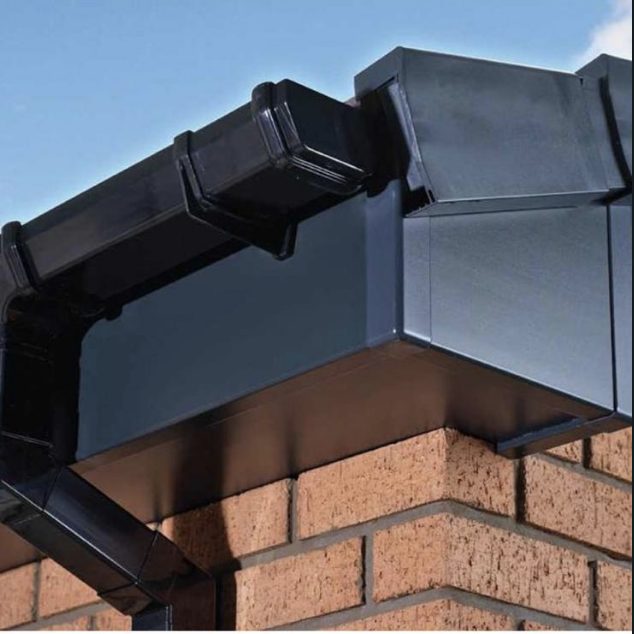 Professional gutter repair